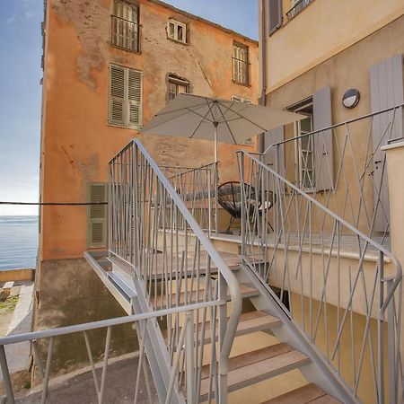U Palazzu Ghejenuvese Apartamento Bastia  Exterior foto
