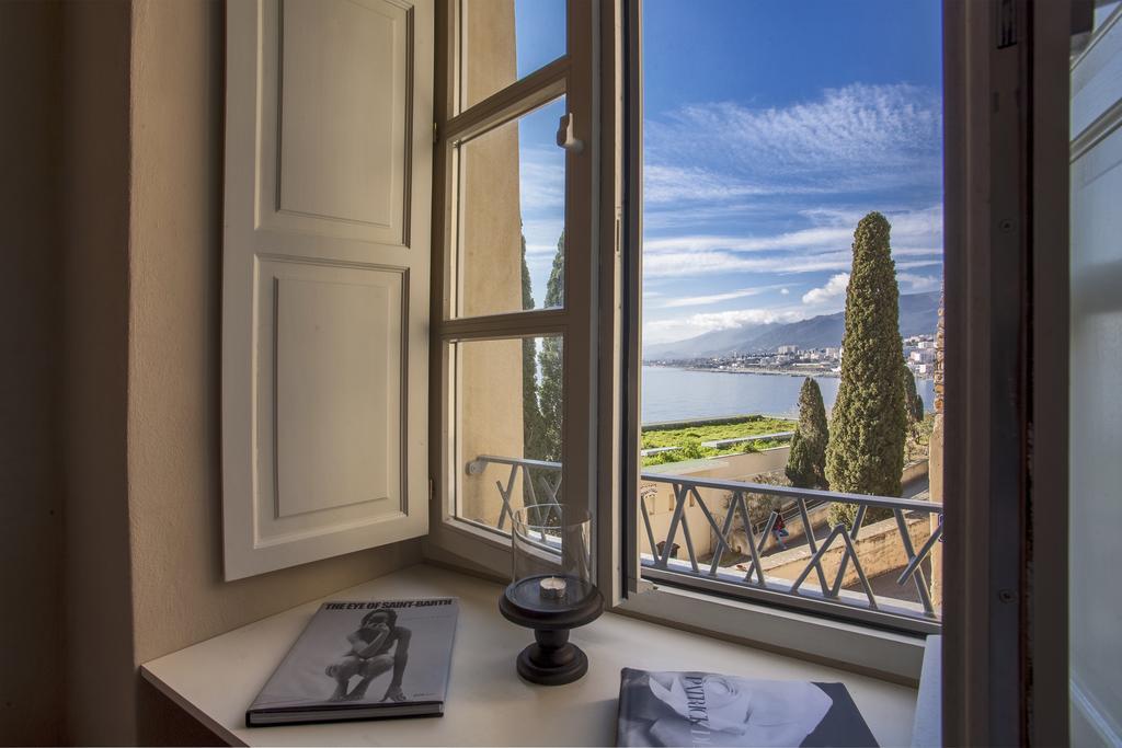 U Palazzu Ghejenuvese Apartamento Bastia  Exterior foto