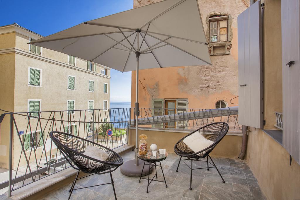 U Palazzu Ghejenuvese Apartamento Bastia  Exterior foto