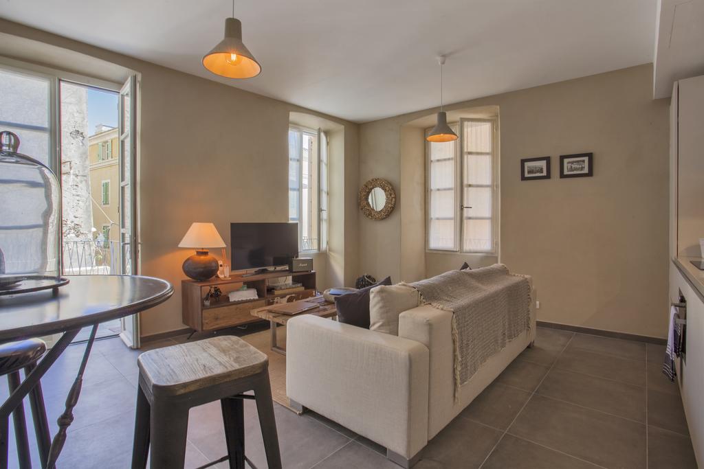 U Palazzu Ghejenuvese Apartamento Bastia  Exterior foto