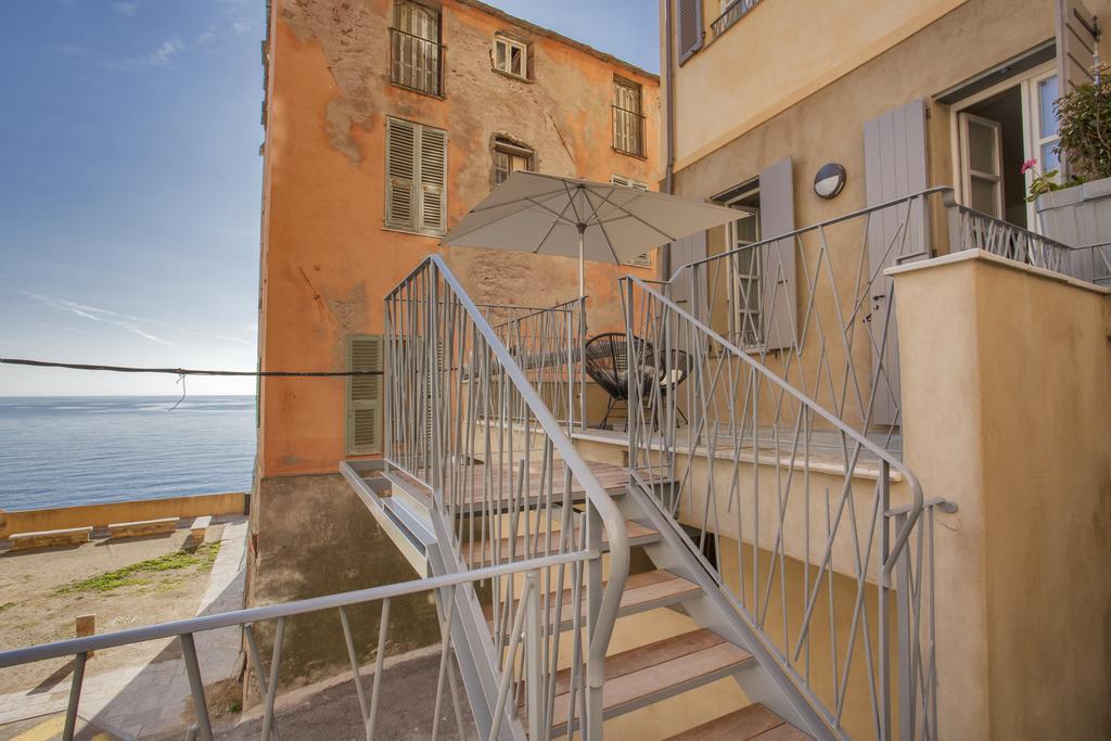 U Palazzu Ghejenuvese Apartamento Bastia  Exterior foto