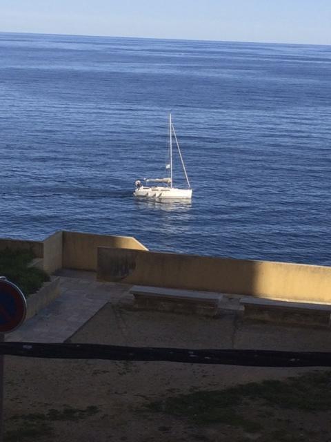U Palazzu Ghejenuvese Apartamento Bastia  Exterior foto