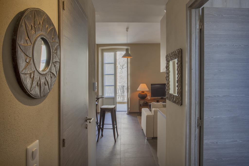 U Palazzu Ghejenuvese Apartamento Bastia  Exterior foto