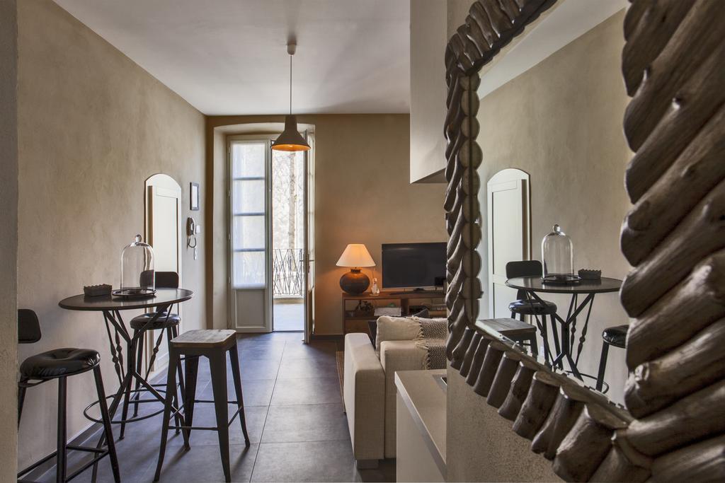 U Palazzu Ghejenuvese Apartamento Bastia  Exterior foto